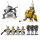 LEGO Star Wars 75431 żołnierze-klony z 327. korpusu galaktycznego - 1331719 - zdjęcie 5